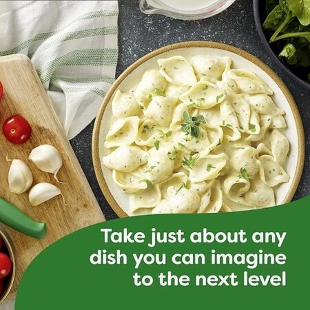Knorr Professional Knorr Garlic Herb Sauce, 1.6 Ounce, 24PK 84149260