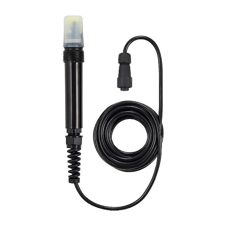 Extech Probe, 5 1/8 in H, Plastic/Polymer PH701