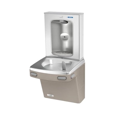 Oasis Fountain w/Bottle Filler, 51 1/8 in H PG8FEBF SAN