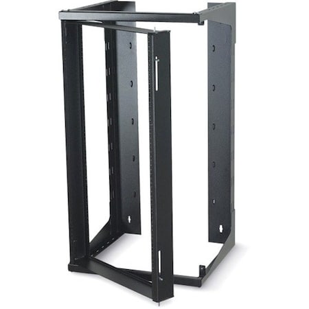 Black Box Wallmount Frame, 19U RM069A-R3