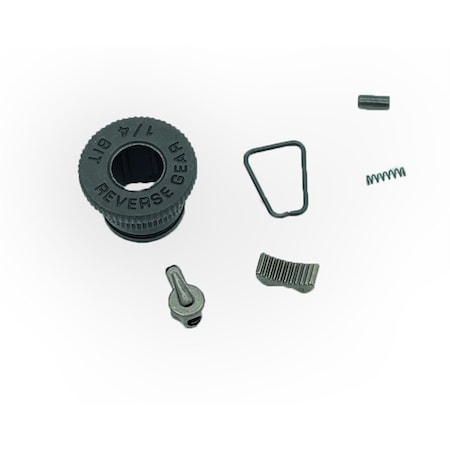 Vim Tools 1/4 Inch Bit Ratchet Repair Kit For Hbr3, Hbr4, Hbr5, Hbr8, Dd2, And Hbr1046 HBRRK14
