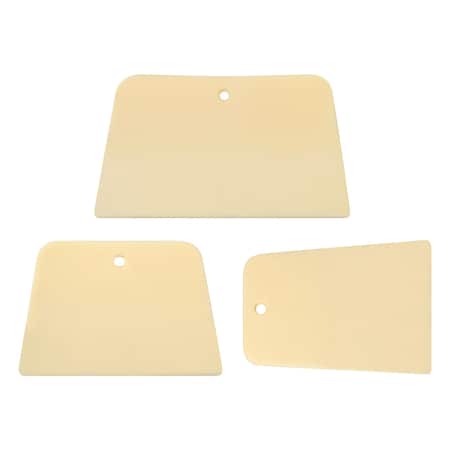 Performance Tool 3-Pc Body Filler Applicator Body Applicator, W407C W407C
