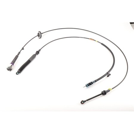 Acdelco CABLE KIT A/TRNS RANGE SEL LVR, Automatic Transmission Shifter Cable, 19434388
