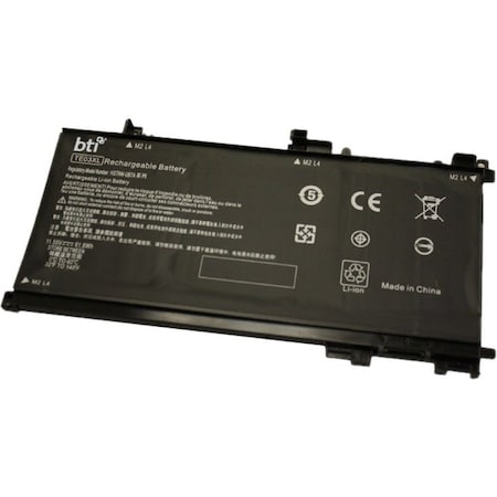 Battery Technology Replacement Notebook Battery (Internal) For Hp Compaq Pavilion 15-Bc; TE03XL-BTI