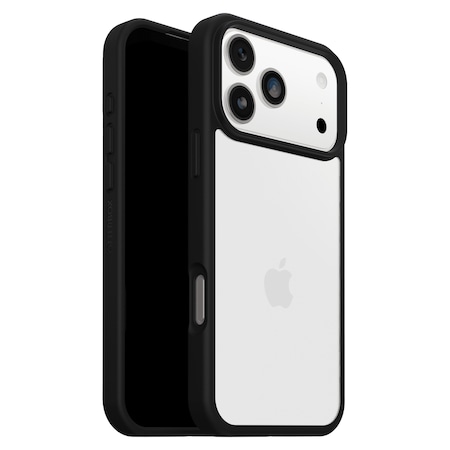 Otterbox Profile Case For Apple Iphone 17 Pro Max - Black Crystal 77-99303