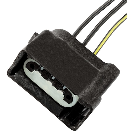 Auveco Ford Straight Lamp Socket Base Harness Connector 23061