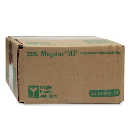 Ibm 3570C Tape Cartridge - 3570C - 5 GB (Native) / 15 GB (Compressed) - 547.90 ft Tape Length - 1 Pack 08L6187