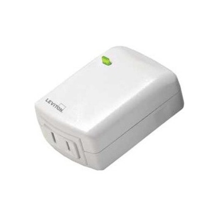 Leviton DECORA SMART PLUG-IN DIMMER DZPD3-2BW