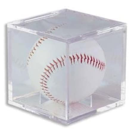 Signed And Sealed CTBL-BH8902 Ultra Pro Baseball Holder SI1146556