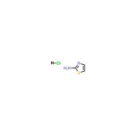 Ak Scientific 2-Aminothiazole hydrochloride (25g), CAS 6142-05-8 D185-25g