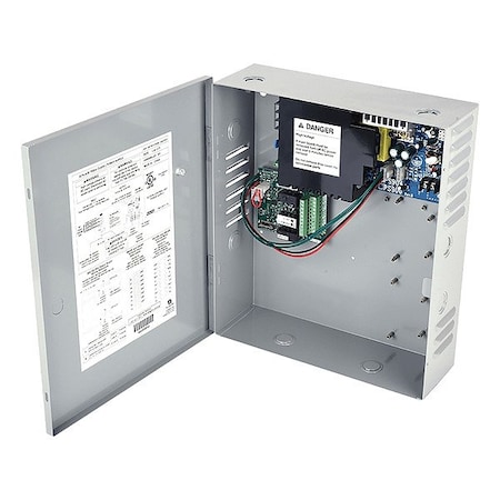 Von Duprin Electromagnetic Lock Power Supplies PS904-4RL