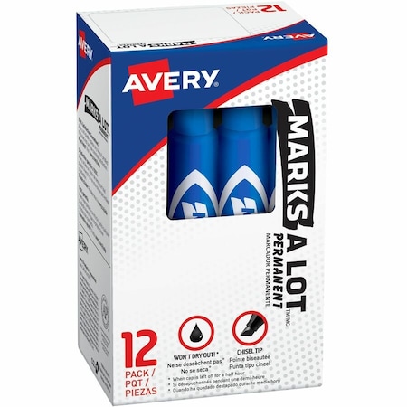 Avery Dennison MARKER, MAGRKSALOT, REG, BE 07886