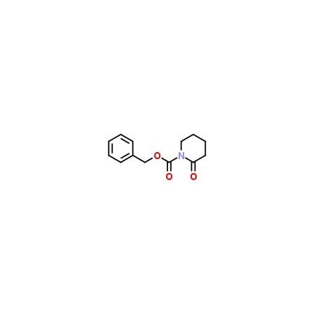Ak Scientific N-Cbz-2-piperidinone (1g), CAS 106412-35-5 B173-1g