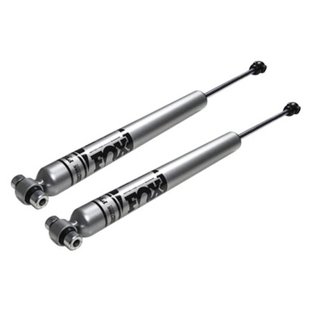 Strike3 26.85 x 16.76 x 2 in. Adventure Series Monotube Non-Adjustable Shock Absorber ST2465265