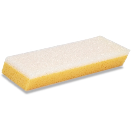Wal-Board Tools Angled Drywall Sanding Sponge, Sanding Sponge, 8 7/8" x 3 7/8" x 1 5/8" 038-032