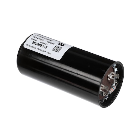Kolpak Start Capacitor, Round, 243-292uF, 250VAC, 50/60Hz, NGM 6 550008315