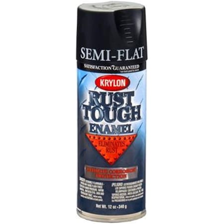 Vht RTA9203 Rust Tough SemiFlat Black S24-RTA9203