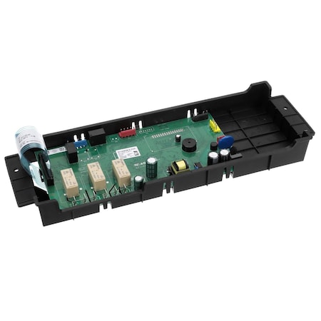 Whirlpool CONTROL ASSEMBLY, LCX 1.0, ELE, S W11567368
