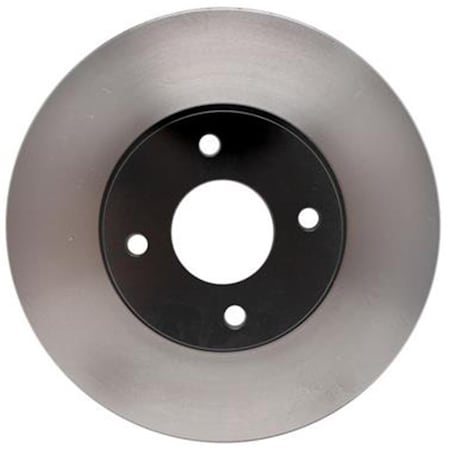 Raybestos 680319R 20052007 Ford Disc Brake Rotor R42-680319R