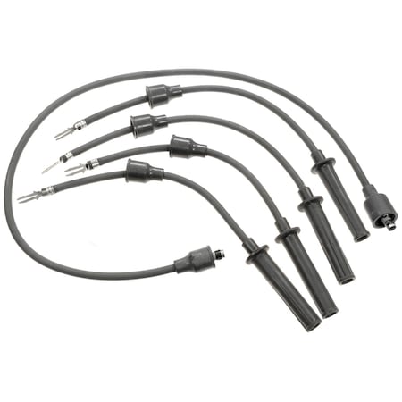 Pro Series Wire Standard Motor Products, Spark Plug Wire Set, 27454