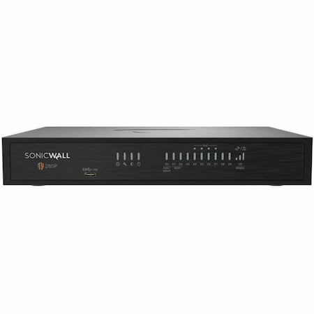 Sonicwall TZ280 PoE Appliance Only 03-SSC-1829