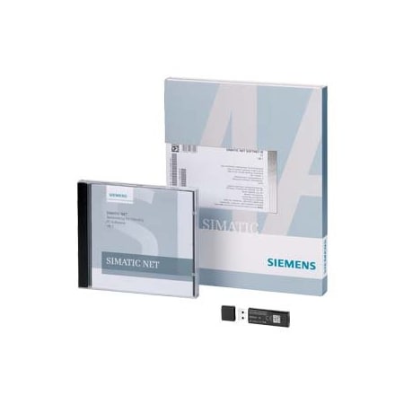 Siemens SIMATIC NET IE SNMP OPC SERVER Basic V16 admin of up to 20 IP 6GK1706-1NW16-0AA0