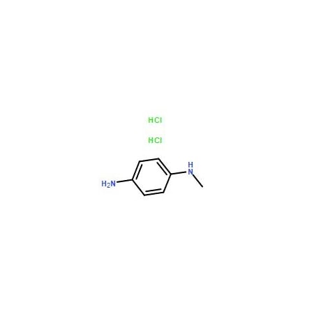 Ak Scientific N-Methyl-1, 4-phenylenediamine dihydrochloride (5g), CAS 5395-70-0 X3229-5g