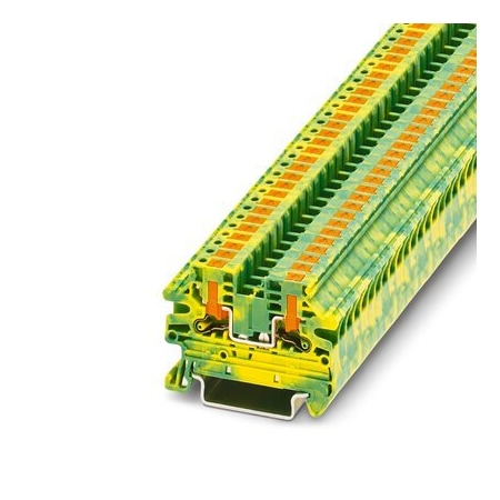 Phoenix Contact PTV 2 5-PE Ground modular terminal 1078963