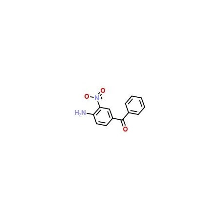 Ak Scientific 4-Amino-3-nitrobenzophenone (25g), CAS 31431-19-3 D620-25g