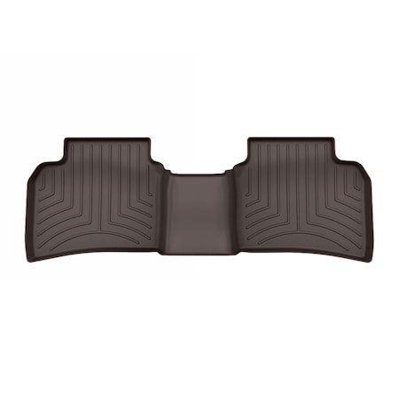 Weathertech Cocoa, Rear FloorLiner HP 4715012IM