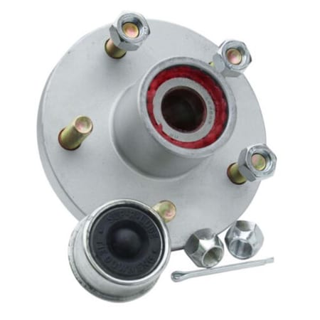 Disfrute No. 1350 5 Stud Superlube Hub Kit DI3559912