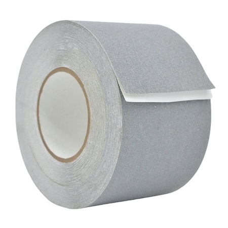 Wod Tape 60 Grit Silicon Carbide. 4 inch Grit Size, Gray, 4 inch (96mm) W x 32 Mil Thick WOD ASTC32-04000-3-20-GRA