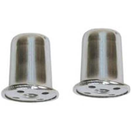 Swivel Finial Top Hat 1In Nickel Fin 60110 SW431210