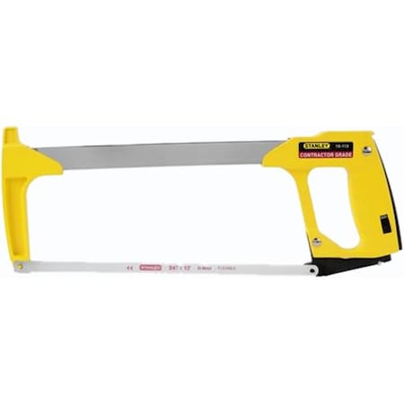 Stanley High Tension Hacksaw 12" 15-113
