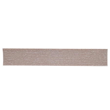 Norton Abrasives Paper File Strip, 2-3/4" x 16-1/2", PK500 66261131636