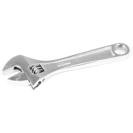 Performance Tool 4 In Adjustable Wrench, W30704 W30704