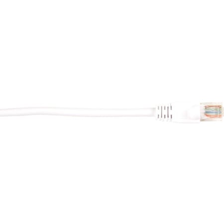 Black Box Cat5E Patch Cables White CAT5EPC-015-WH