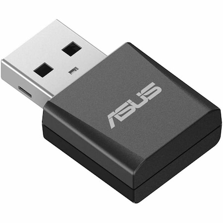 Asus USB-BE92 Nano IEEE 802.11a/b/g/n/ac/ax/be Tri Band Wi-Fi Adapter for Notebook - TAA-compliant USB-BE92 NANO