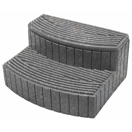 Good Ideas Stora Step - Dark Granite SSTEP-DAR