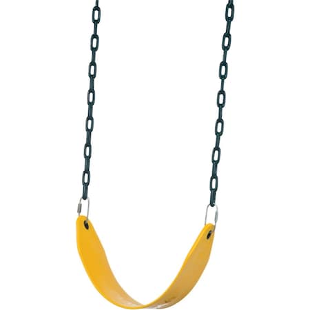 Playstar Yellow Swing Seat PS 7948