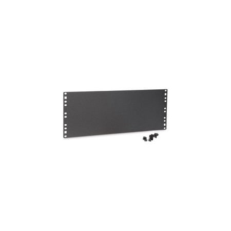Rackmount Flat Spacer Blank 4U