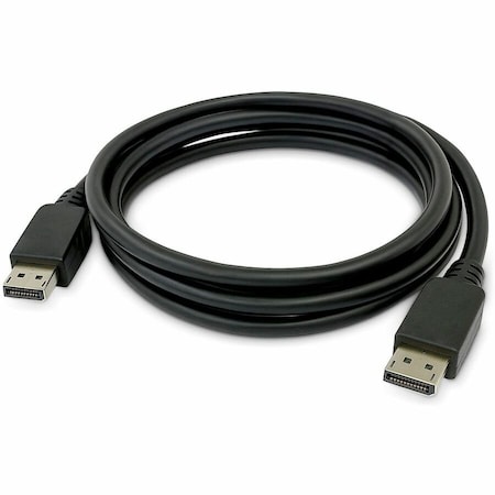 Startech.Com 6FT (1.8M) DISPLAYPORT CABLE, UNIVERSAL DP MONITOR CORD, M/M, TAA COMPLIANT SKDPMM06-TAA