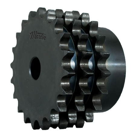 Martin DBL & TRPL A, B, C-S/B - 80 CHAIN AND BELOW - DIRECT BORE E35B13H