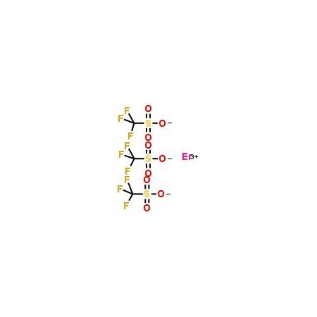 Ak Scientific Erbium(III) trifluoromethanesulfonate (100g), CAS 139177-64-3 V7069-100g