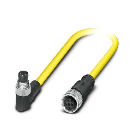 Phoenix Contact SAC-3P-M8MR/ 1 5-542/M12FS BK 1406286
