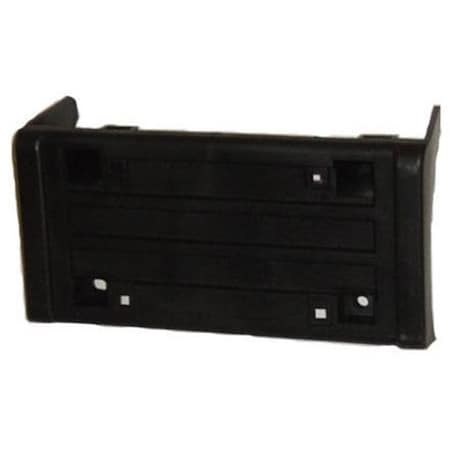 Sherman Parts License Plate Bracket with Impact Strip for 1988-2002 Chevy C-K Pickup SHE900-90LB