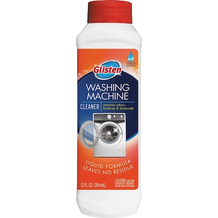 Glisten Washing Machine Cleaner 12 Oz. WM0612N