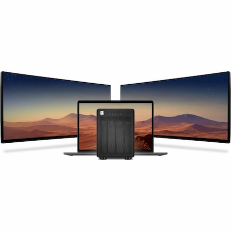 Owc 16.0TB THUNDERBAY 4 RAID FOUR-DRIVE TBOLT 3 HD EXT STOR SOLUTION OWCTB3SRT16.0S