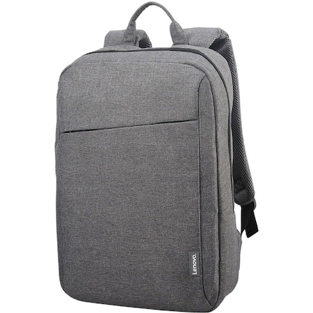 Lenovo 15.6 Backpack B210 Grey-ROW, GX40Q17227 GX40Q17227