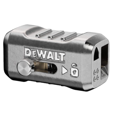 Dewalt ToughLock DW1 Wire Locking Device, 100PK DTWTOUGHLOCK01